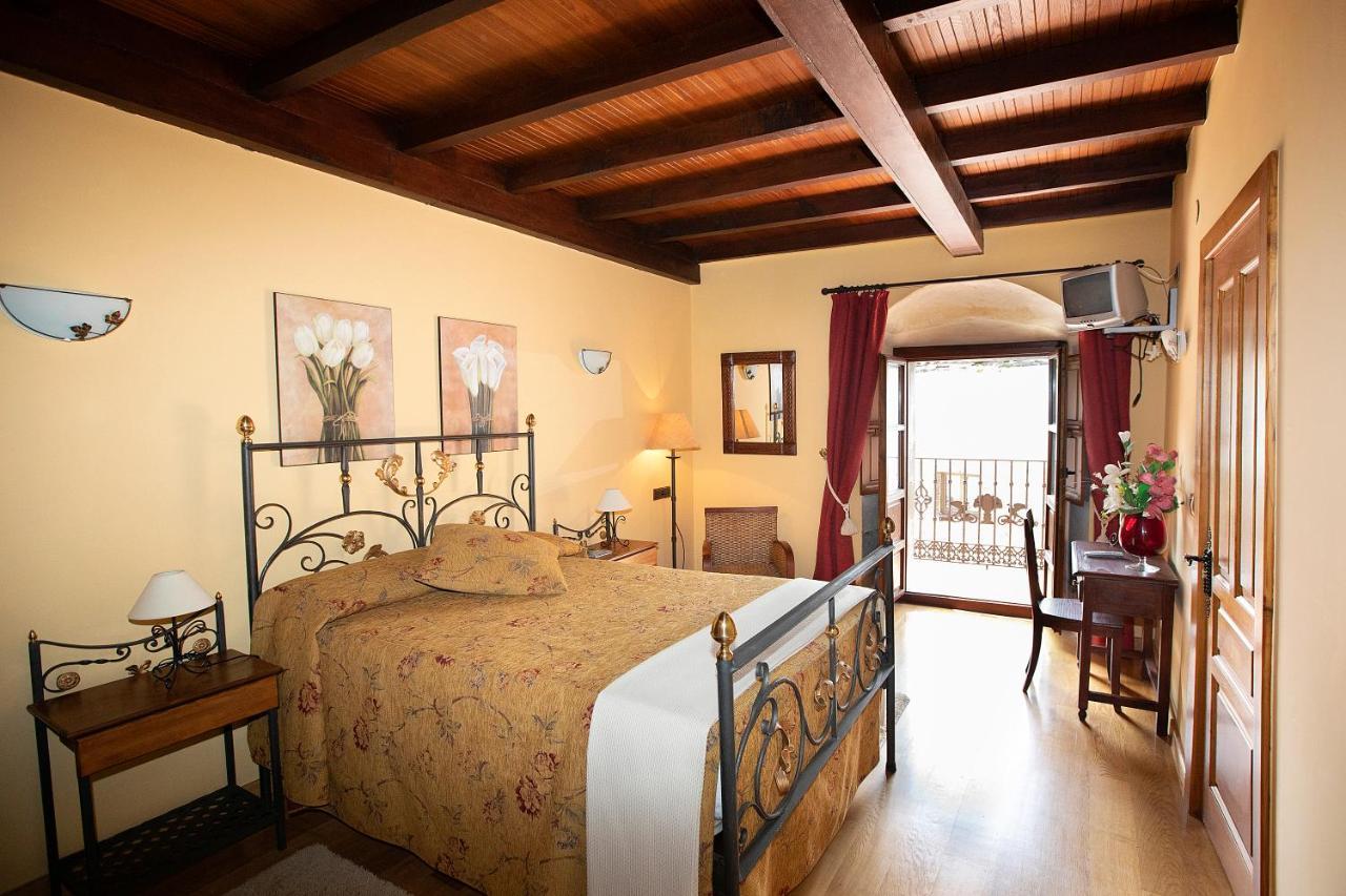 La Casona De Lombrana, En Polaciones Guest House Ngoại thất bức ảnh