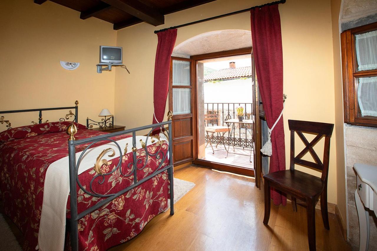 La Casona De Lombrana, En Polaciones Guest House Ngoại thất bức ảnh